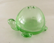 Vintage green glass for sale  Halethorpe