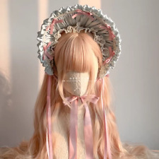 Victorian bonnet ribbon for sale  Shipping to Ireland