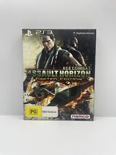 Usado, Ace Combat Assault Horizon - Edição Limitada - PS3 Completo PlayStation 3 Na Caixa comprar usado  Enviando para Brazil