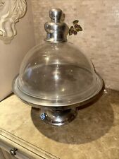 dome cake stand lid for sale  New York