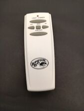 Fan remote control for sale  Laveen