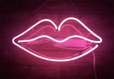 Pink lips acrylic for sale  USA