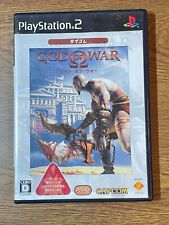 Sony PlayStation PS2 Japão God of War comprar usado  Enviando para Brazil