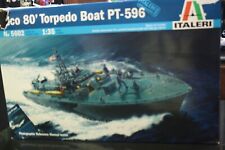 Italeri elco torpedo for sale  Edinburg