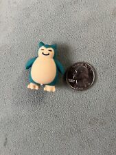 Snorlax eraser figurine for sale  Mukwonago