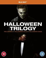Halloween movie collection for sale  UK