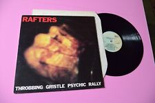 Throbbing gristle rafters usato  Padova