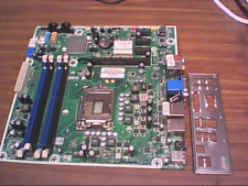 HP 614494-001 612500-001 612500-001 REV 0C Pro 3130 7100 Motherboard, used for sale  Shipping to South Africa