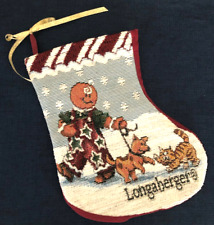 Longaberger roger gingerbread for sale  The Villages