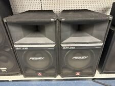 sp4g peavey speakers used for sale for sale  USA