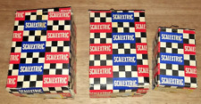 Retro vintage scalextric for sale  THETFORD