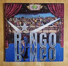 Disco LP de vinilo Ringo Starr RINGO en muy buen estado + I'm The Greatest The Beatles segunda mano  Embacar hacia Argentina