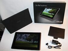 ASUS Eee Pad Transformer TF101 16GB Wi-Fi 10.1in Bronze Bundle Case Power for sale  Shipping to South Africa