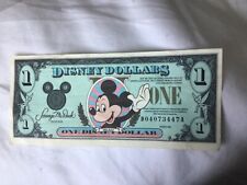 Disney dollar bank for sale  ST. HELENS