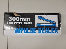 Impulse sealer 300mm for sale  Orlando