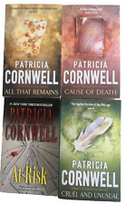 patricia cornwell books for sale  STOCKTON-ON-TEES