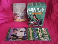 Lupin iii dvd usato  Vimodrone