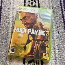 Usado, Max Payne 3 (Microsoft Xbox 360, 2012) comprar usado  Enviando para Brazil