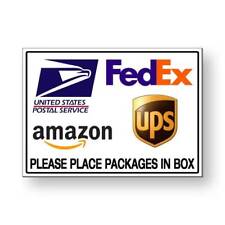 Place packages box for sale  Noblesville