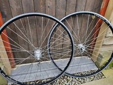 Campagnolo record wheelset for sale  PEEBLES