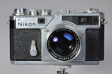 Nikon rangefinder nikkor for sale  Sacramento