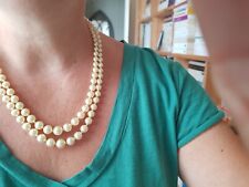 Collier perles culture d'occasion  France