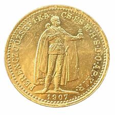 Unc 1907 gold for sale  Oldsmar