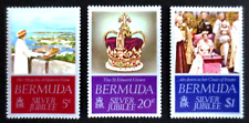 Bermuda 1977 silver for sale  PLYMOUTH