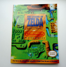 The Legend of Zelda: A Link to the Past Guia Personalizado do Nintendo Player, usado comprar usado  Enviando para Brazil