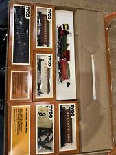 1970s Tyco HO Scale Electric Train Set 7319 Vintage Atchison Topeka Santa Fe 3 for sale  Shipping to South Africa