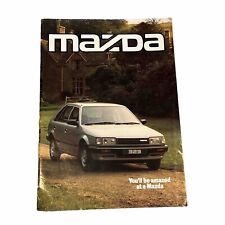 Mazda 1985 range for sale  HEBDEN BRIDGE