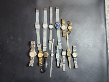 Used, Lot of Fourteen Vintage Ladies Wristwatches From an Estate for sale  Shipping to South Africa