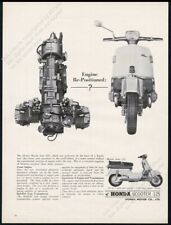 1962 honda scooter for sale  Denver
