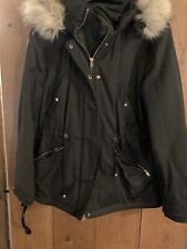 zara parka for sale  ONGAR