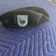 Army black beret for sale  Cartersville
