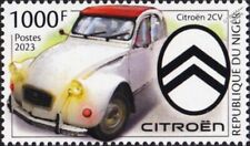 Selo de carro Citroën Citroen 2cv (2023 Níger) comprar usado  Enviando para Brazil