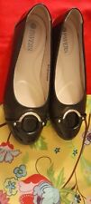 Pavers  Ladies Ballerinas Uk 6 Black Vgc for sale  Shipping to South Africa