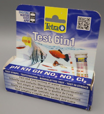 Tetra test 6in1 for sale  LEICESTER