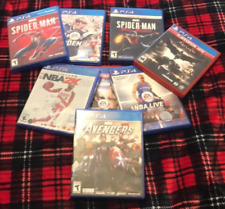 Ps4 games lot for sale  Holland Patent