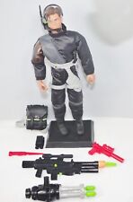 Usado, Figura de acción electrónica de combate nocturno Max Steel escala 1:6 de Mattel 1999 segunda mano  Embacar hacia Argentina