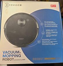 Ecovacs deebot ozmo for sale  Clearwater