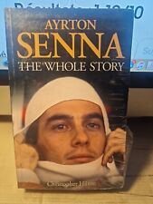 Livre ayrton senna d'occasion  Marseille XI