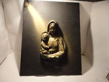 Madonna child wall for sale  BIRMINGHAM