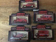 Diecasts fire engines for sale  CAMBRIDGE