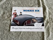 Vintage 1957 morris for sale  SPALDING