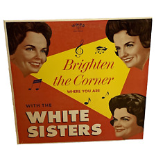 White sisters brighten for sale  Tacoma