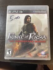 Prince of Persia: The Forgotten Sands - Completo na Caixa - Testado e Funcionando - PS3, usado comprar usado  Enviando para Brazil