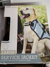 Service dog jacket for sale  Abbeville