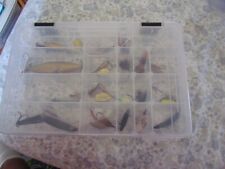 Tackle box lures for sale  Shipping to Ireland