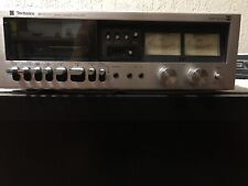 Technics stereo cassette usato  Cagliari